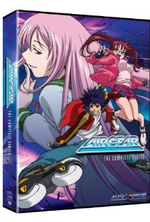 Guarda online Air Gear gratuitamente. Air Gear poster