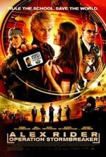Смотреть Alex Rider: Stormbreaker онлайн бесплатно.