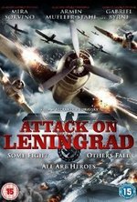 Attack on Leningrad poster