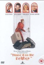 Watch Blame It on the Bellboy online free. Blame It on the Bellboy poster