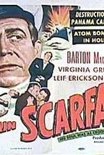 Captain Scarface poster