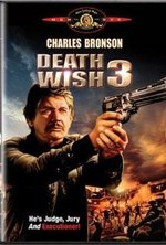 Death Wish 3 poster