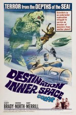 Watch Destination Inner Space online free. Destination Inner Space poster