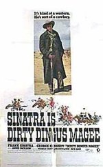 Dirty Dingus Magee poster