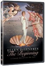 Ellen DeGeneres: The Beginning poster