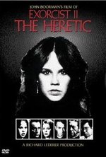 Exorcist II: The Heretic poster