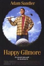 Watch Happy Gilmore online free. Happy Gilmore poster