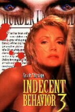 Indecent Behavior III poster