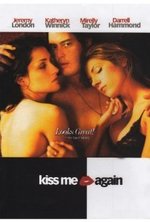 Kiss Me Again poster
