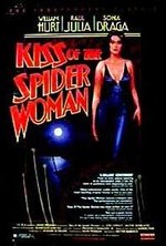 Watch Kiss of the Spider Woman online free. Kiss of the Spider Woman poster