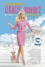 Watch Legally Blonde 2: Red, White & Blonde online free. Legally Blonde 2: Red, White & Blonde poster