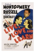 Live, Love and Learn poster