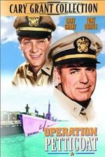 Watch Operation Petticoat online free. Operation Petticoat poster