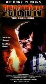 Psycho IV: The Beginning poster