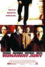 Runaway Jury poster