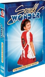 Watch Small Wonder online free. Small Wonder poster