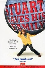 Stuart Saves His Family poster