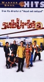 SubUrbia poster