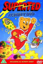 Watch SuperTed online free.