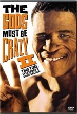 Watch The Gods Must Be Crazy II online free. The Gods Must Be Crazy II poster