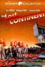 The Lost Continent poster