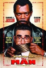 The Man poster
