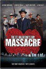 Guarda online Il massacro del giorno di San Valentino gratuitamente. Il massacro del giorno di San Valentino poster