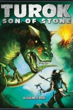 Turok: Son of Stone poster