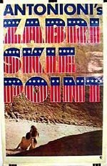 Zabriskie Point poster