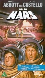 Guarda online Abbott and Costello Go to Mars gratuitamente.
