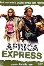 Watch Africa Express online free. Africa Express poster