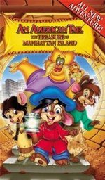 Watch An American Tail: The Treasure of Manhattan Island online free. An American Tail: The Treasure of Manhattan Island poster