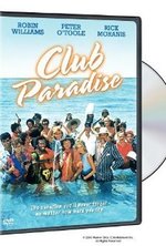 Club Paradise poster