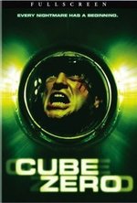 Смотреть Cube Zero онлайн бесплатно.