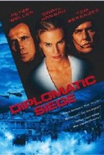 Watch Diplomatic Siege online free. Diplomatic Siege poster