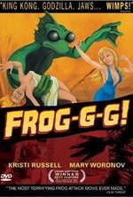 Watch Frog-g-g! online free. Frog-g-g! poster