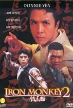 Ver Iron Monkey 2 en línea de forma gratuita.