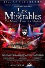 Watch Les Miserables 25th Anniversary Concert online free.