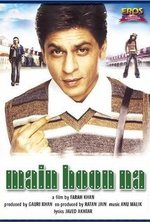 Watch Main Hoon Na online free. Main Hoon Na poster
