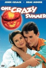 Watch One Crazy Summer online free. One Crazy Summer poster