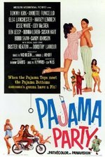 Watch Pyjama Party kostenlos online. Pyjama Party poster