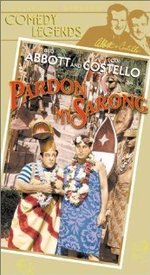 Смотреть Pardon My Sarong онлайн бесплатно.