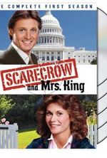 Смотреть Scarecrow and Mrs. King онлайн бесплатно. Scarecrow and Mrs. King poster