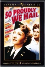 Watch So Proudly We Hail! online free. So Proudly We Hail! poster