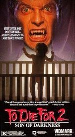 Son of Darkness: To Die for II poster