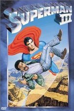 Superman III poster