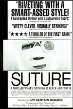 Suture poster
