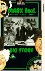 The Big Store poster