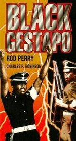Guarda online The Black Gestapo gratuitamente. The Black Gestapo poster