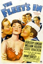 Watch The Fleet's In online free. The Fleet's In poster